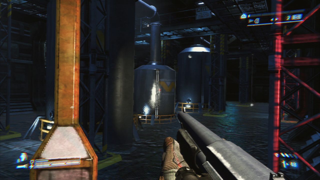 Pantallazo de Aliens: Colonial Marines Edición Coleccionista para PlayStation 3