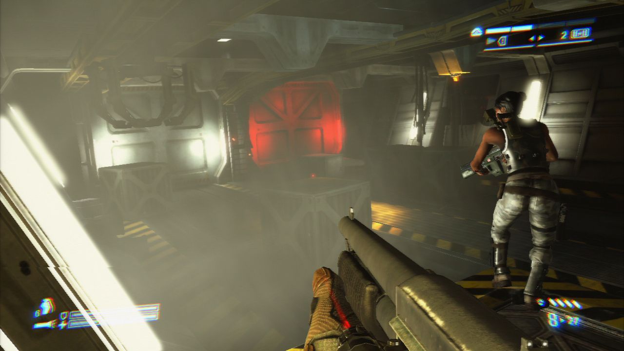 Pantallazo de Aliens: Colonial Marines Edición Coleccionista para PlayStation 3