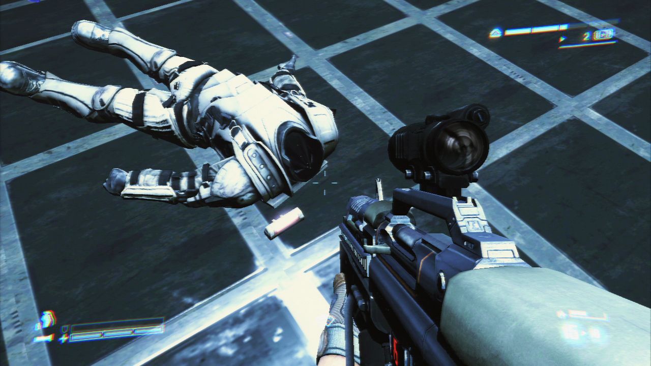 Pantallazo de Aliens: Colonial Marines Edición Coleccionista para PlayStation 3