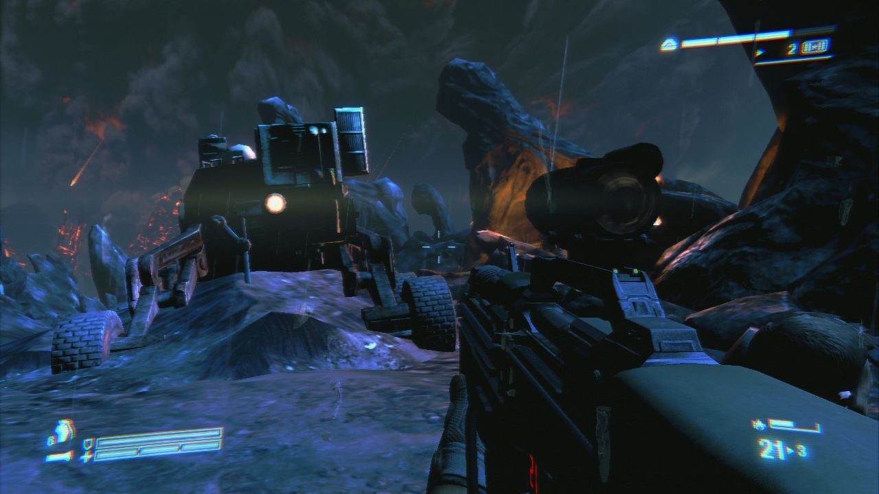 Pantallazo de Aliens: Colonial Marines Edición Coleccionista para PlayStation 3