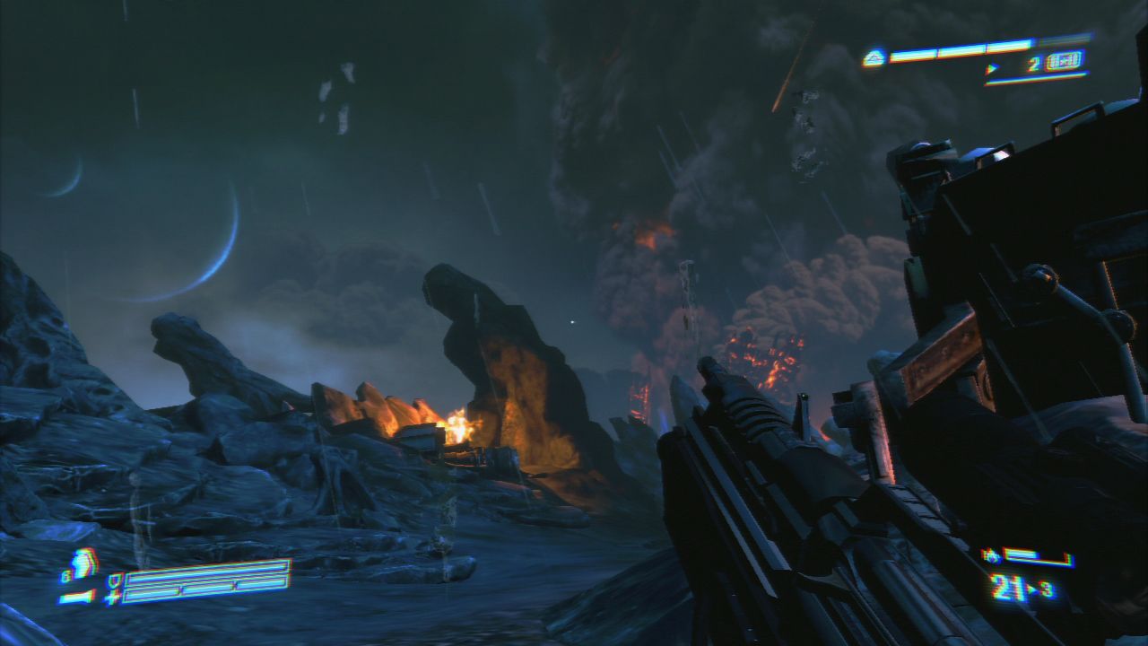 Pantallazo de Aliens: Colonial Marines Edición Coleccionista para PlayStation 3