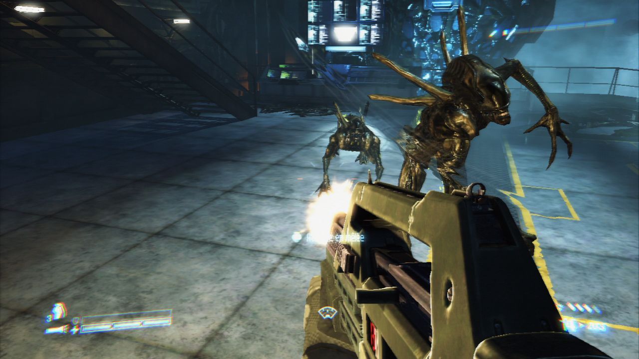 Pantallazo de Aliens: Colonial Marines Edición Coleccionista para PlayStation 3