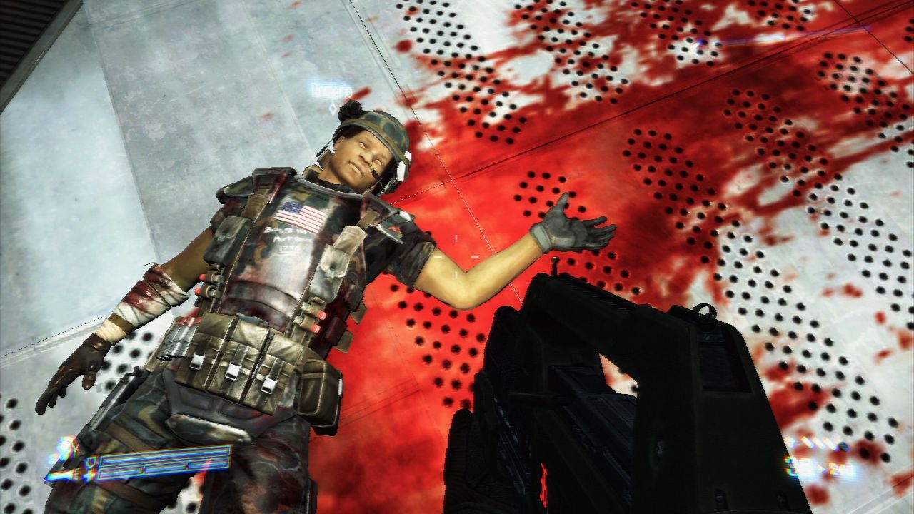 Pantallazo de Aliens: Colonial Marines Edición Coleccionista para PlayStation 3