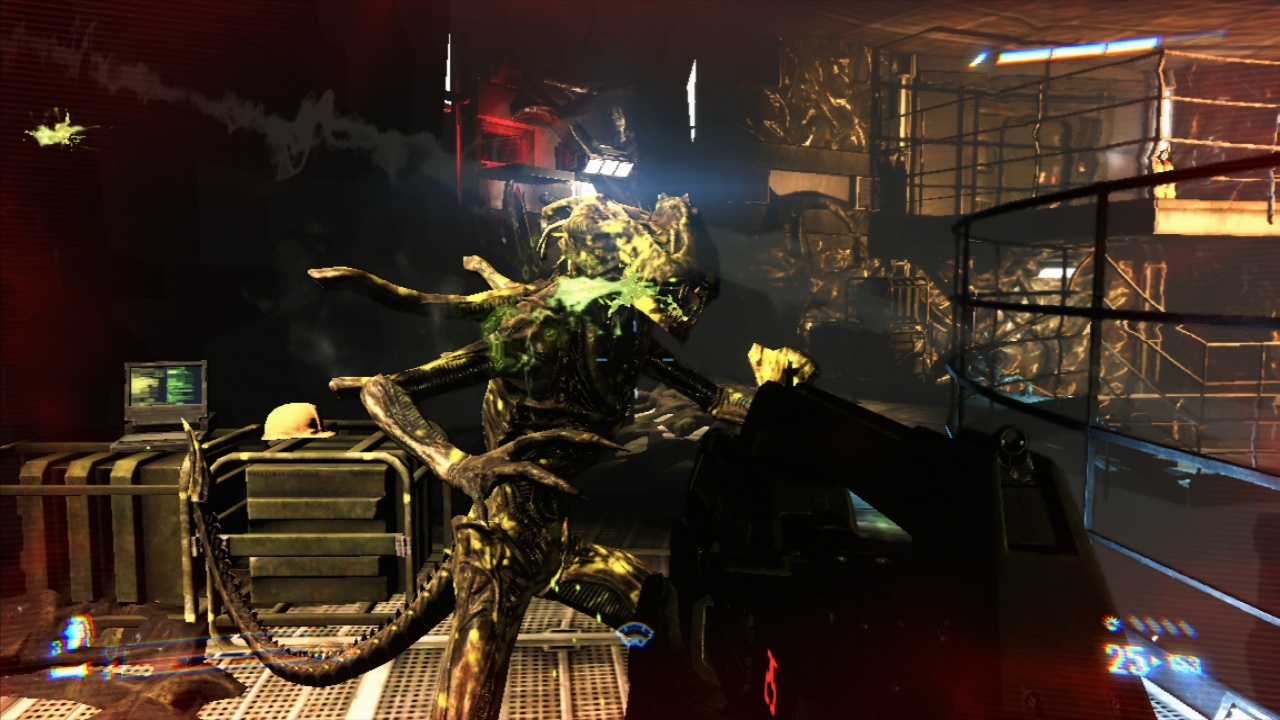 Pantallazo de Aliens: Colonial Marines Edición Coleccionista para Xbox 360