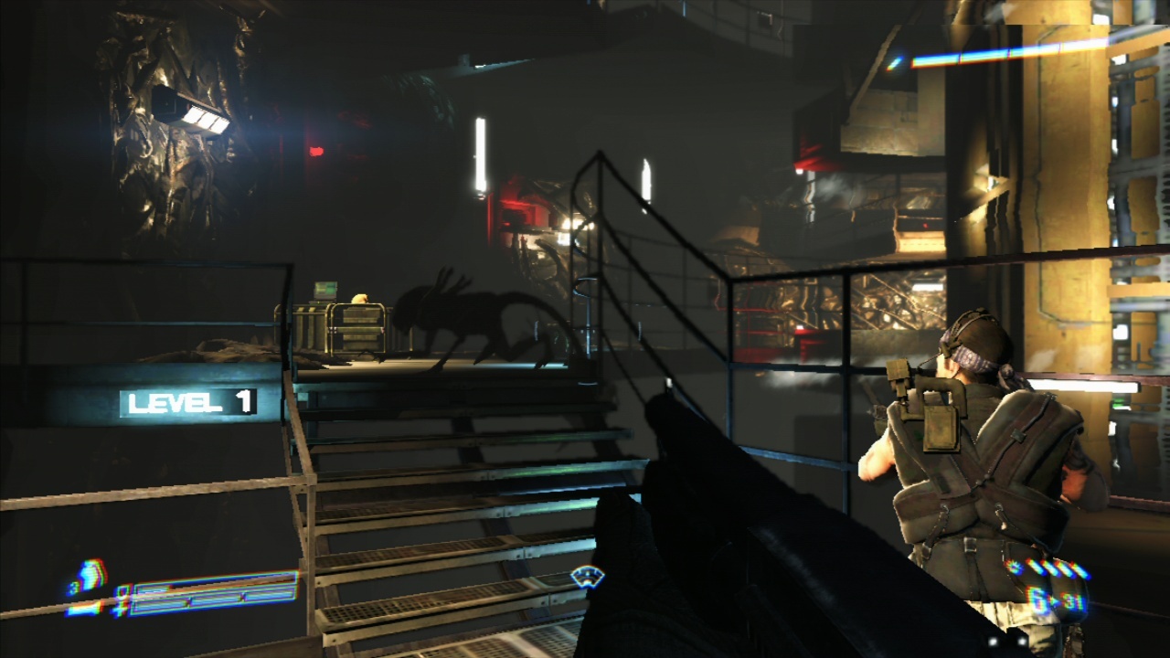 Pantallazo de Aliens: Colonial Marines Edición Coleccionista para Xbox 360