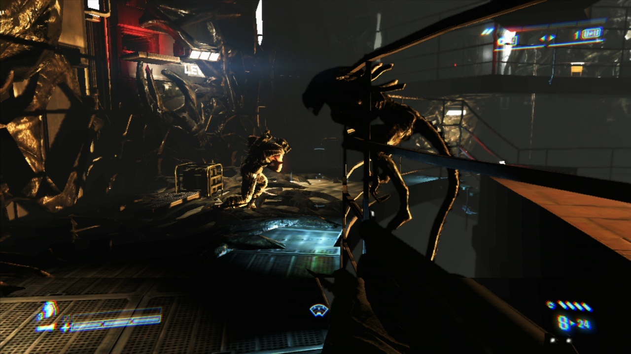 Pantallazo de Aliens: Colonial Marines Edición Coleccionista para Xbox 360