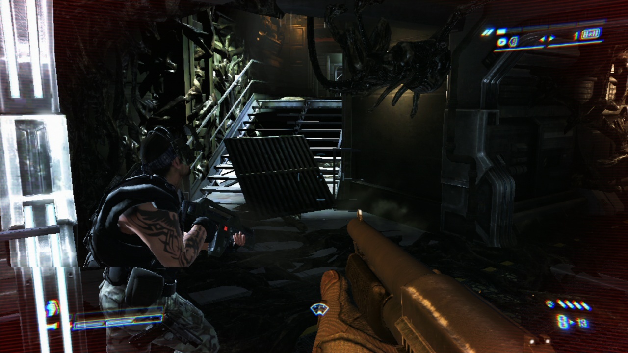 Pantallazo de Aliens: Colonial Marines Edición Coleccionista para Xbox 360