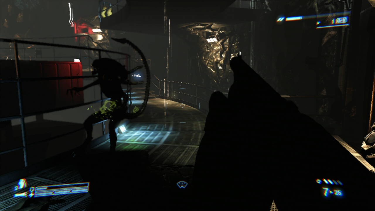Pantallazo de Aliens: Colonial Marines Edición Coleccionista para Xbox 360