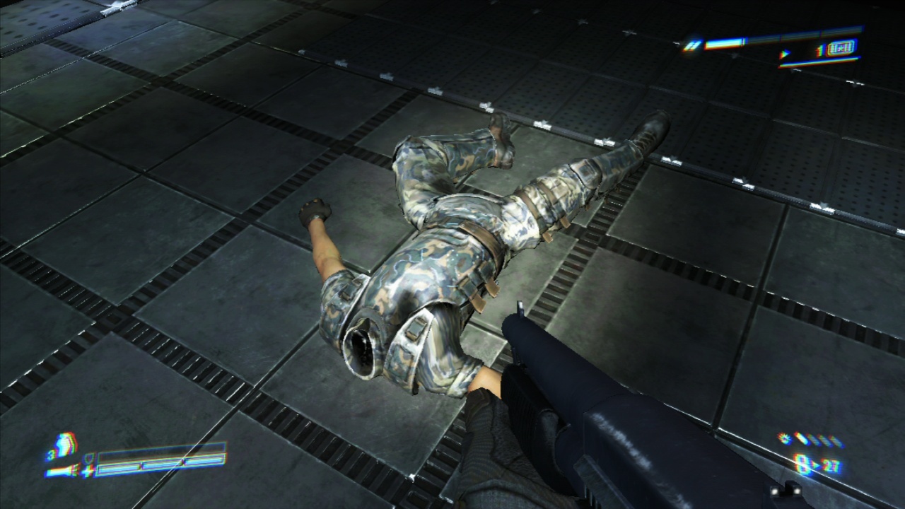 Pantallazo de Aliens: Colonial Marines Edición Coleccionista para Xbox 360