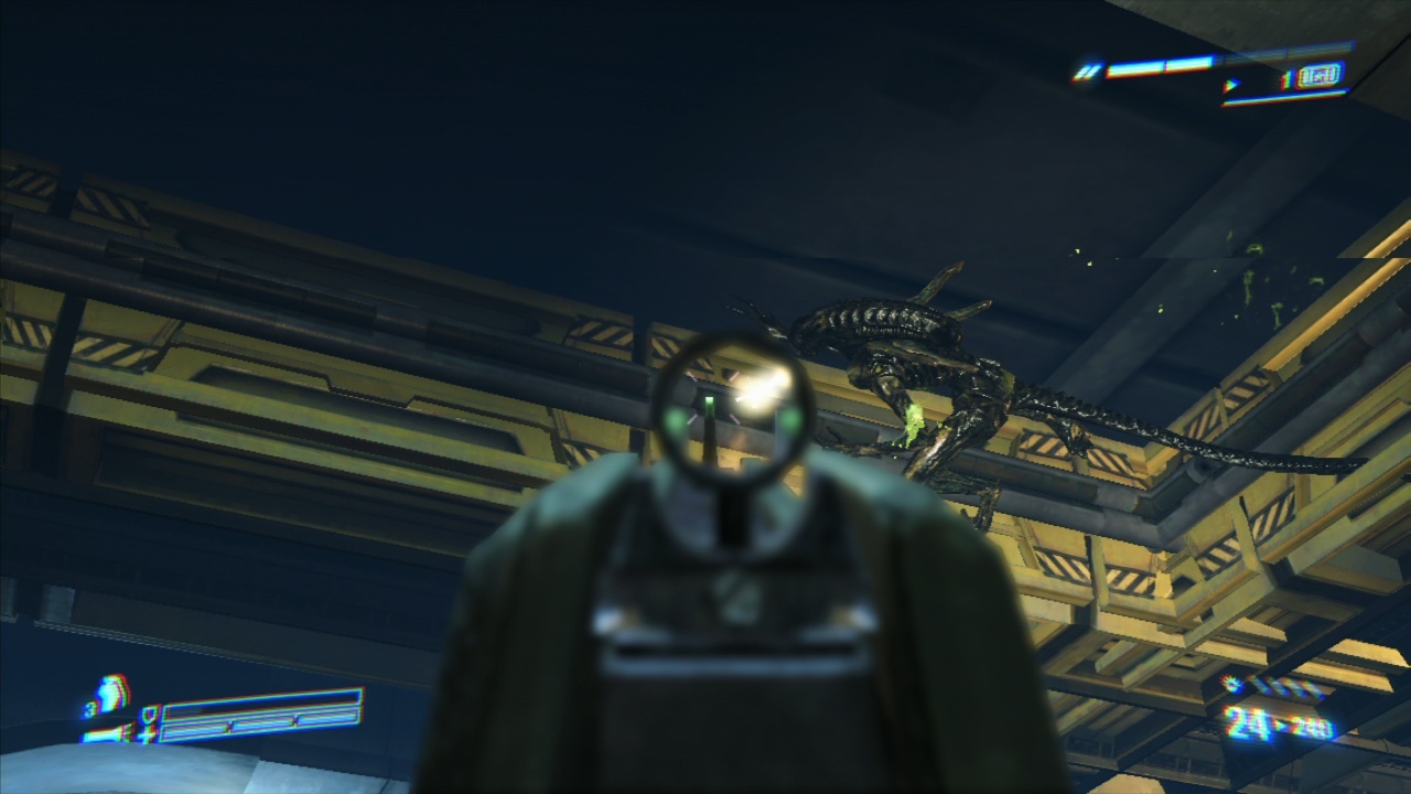 Pantallazo de Aliens: Colonial Marines Edición Coleccionista para Xbox 360