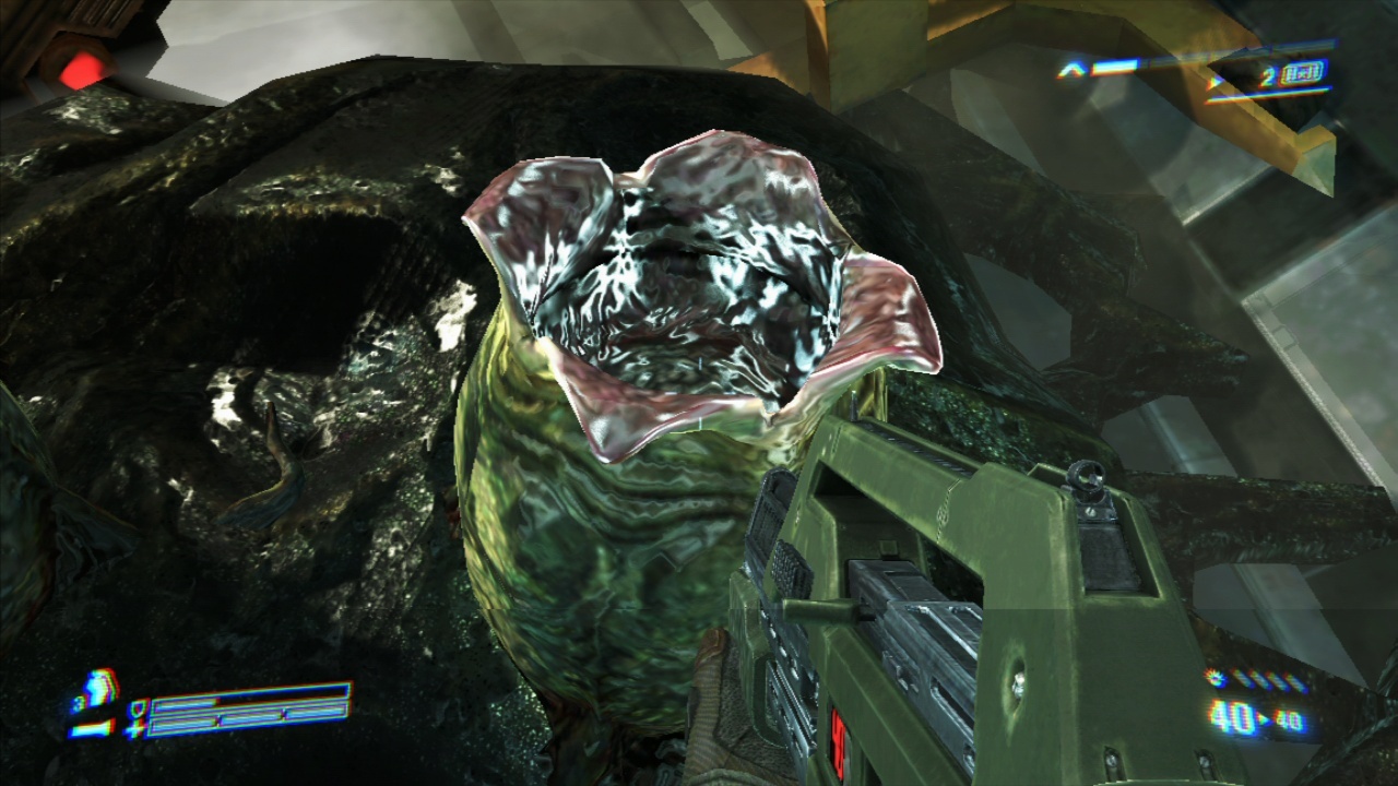 Pantallazo de Aliens: Colonial Marines Edición Coleccionista para Xbox 360