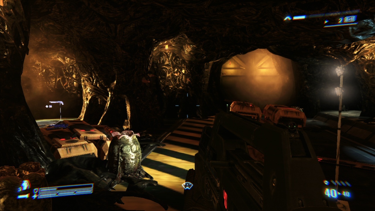 Pantallazo de Aliens: Colonial Marines Edición Coleccionista para Xbox 360