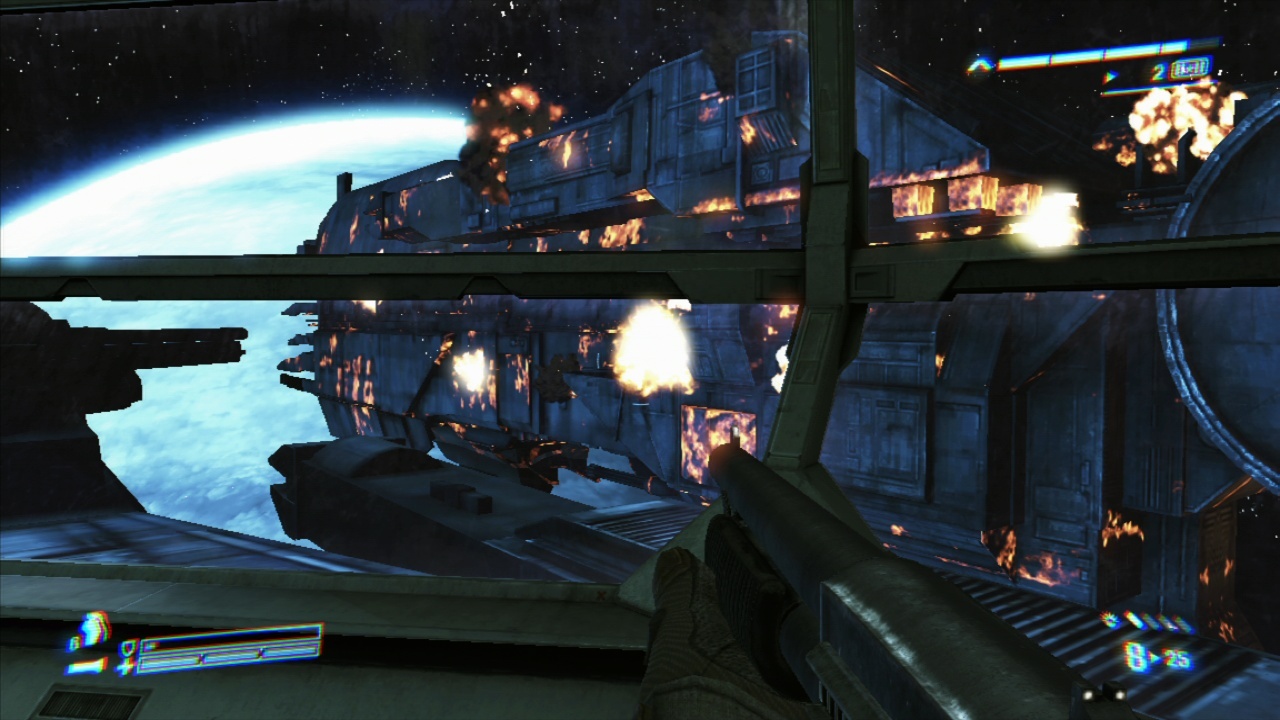Pantallazo de Aliens: Colonial Marines Edición Coleccionista para Xbox 360