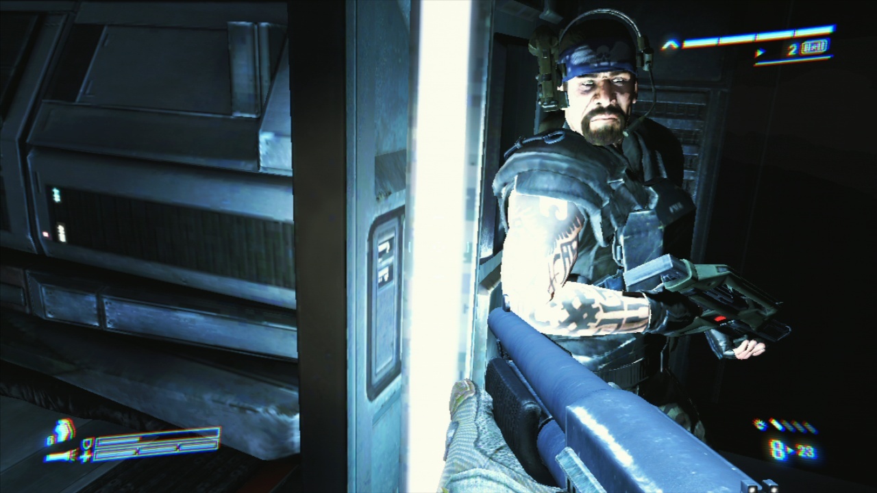 Pantallazo de Aliens: Colonial Marines Edición Coleccionista para Xbox 360