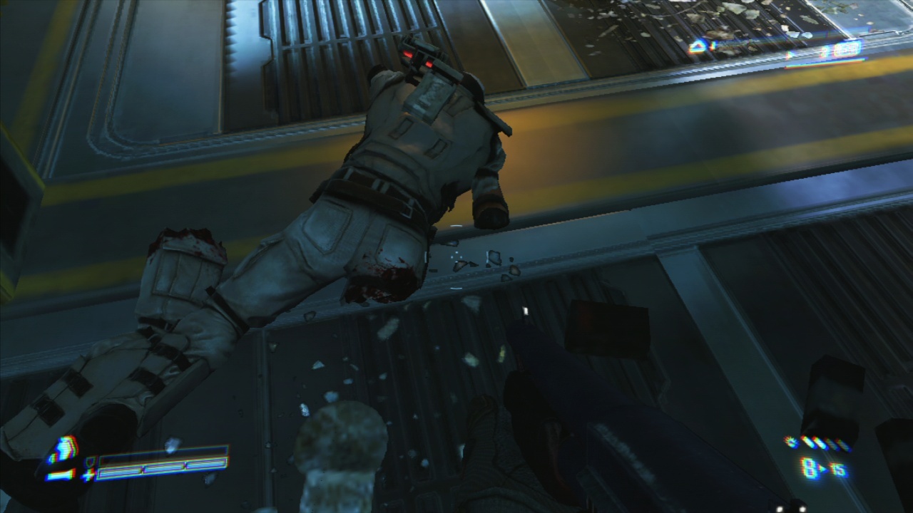 Pantallazo de Aliens: Colonial Marines Edición Coleccionista para Xbox 360