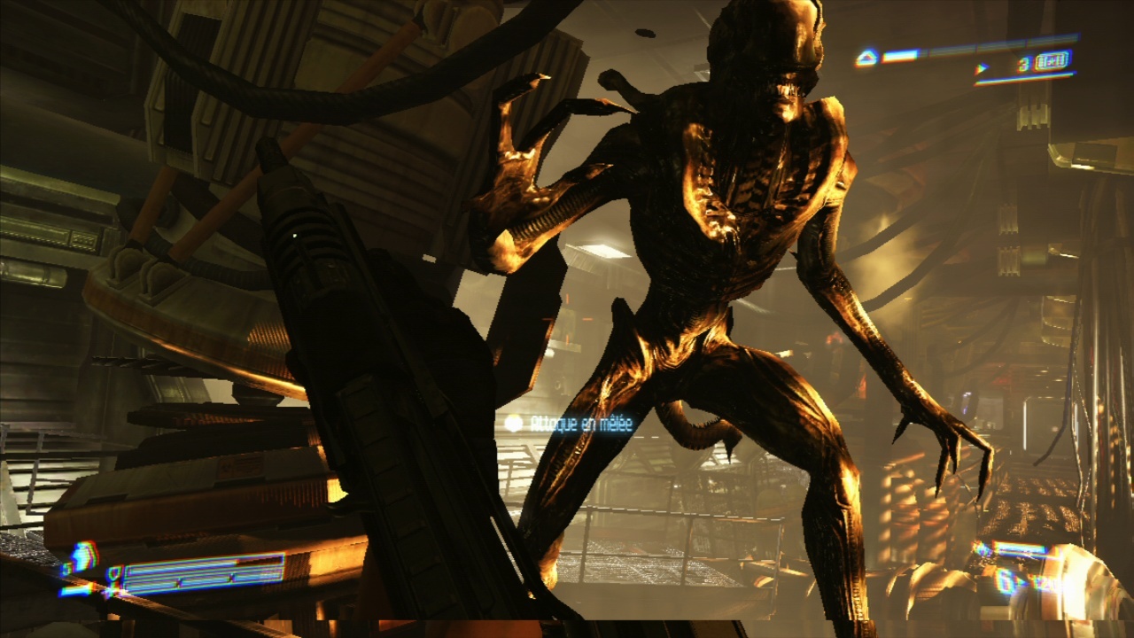 Pantallazo de Aliens: Colonial Marines Edición Coleccionista para Xbox 360