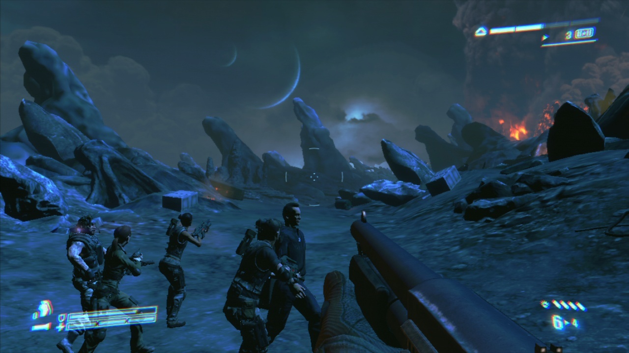 Pantallazo de Aliens: Colonial Marines Edición Coleccionista para Xbox 360