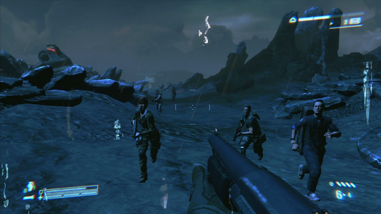 Pantallazo de Aliens: Colonial Marines Edición Coleccionista para Xbox 360