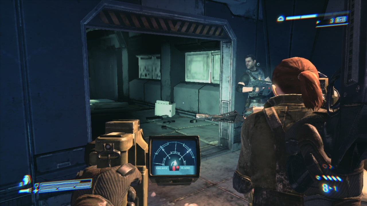 Pantallazo de Aliens: Colonial Marines Edición Coleccionista para Xbox 360