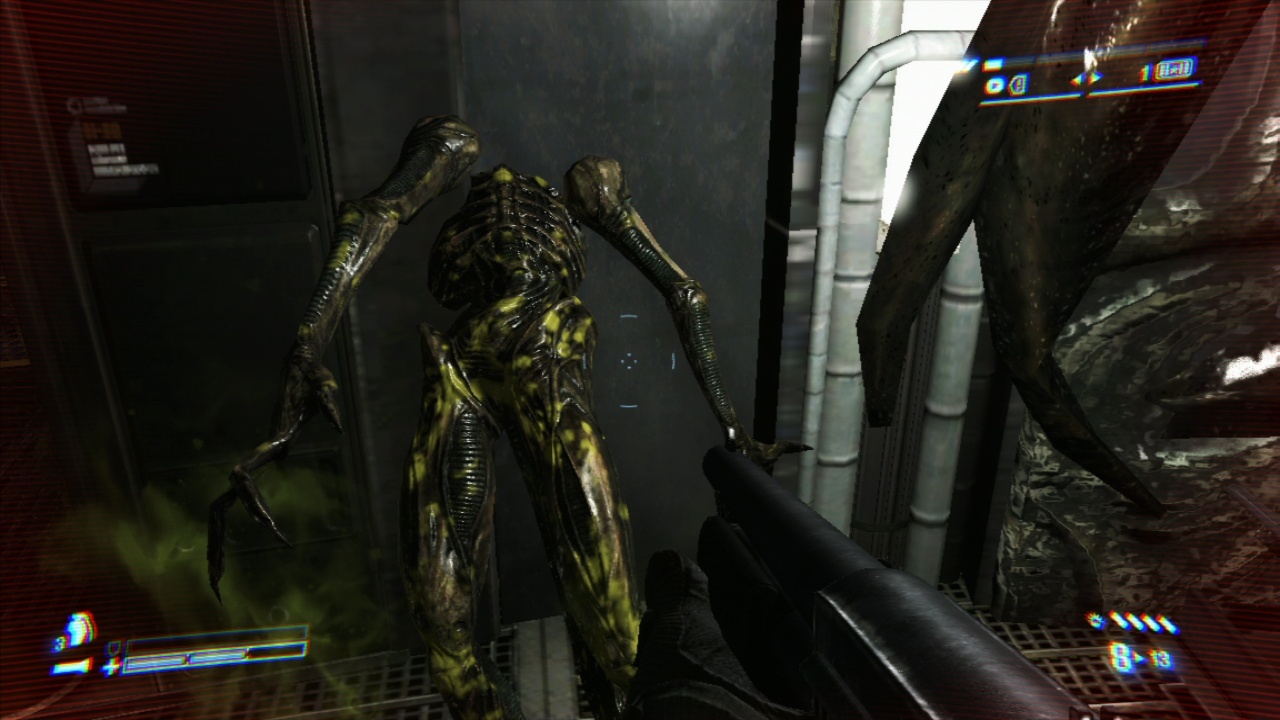 Pantallazo de Aliens: Colonial Marines Edición Coleccionista para Xbox 360