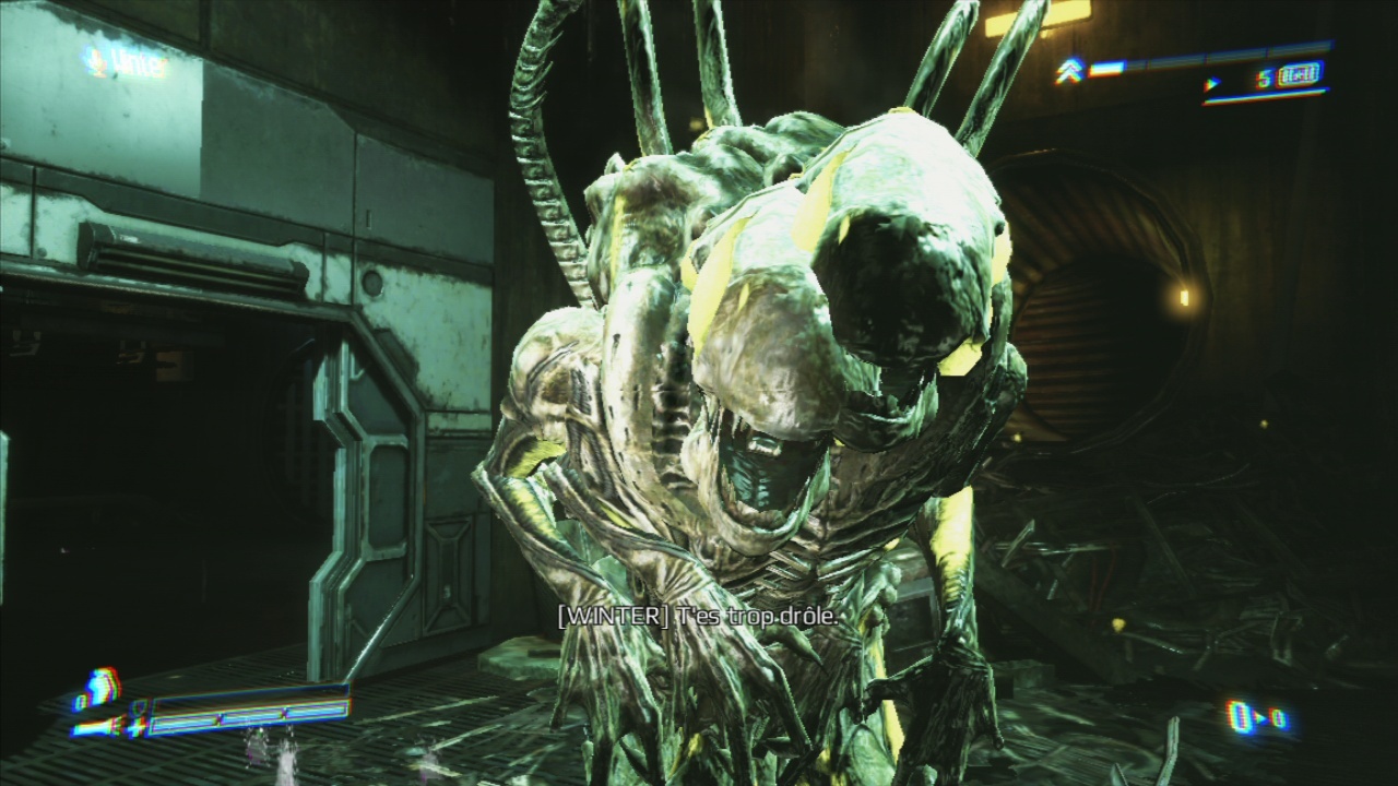 Pantallazo de Aliens: Colonial Marines Edición Coleccionista para Xbox 360