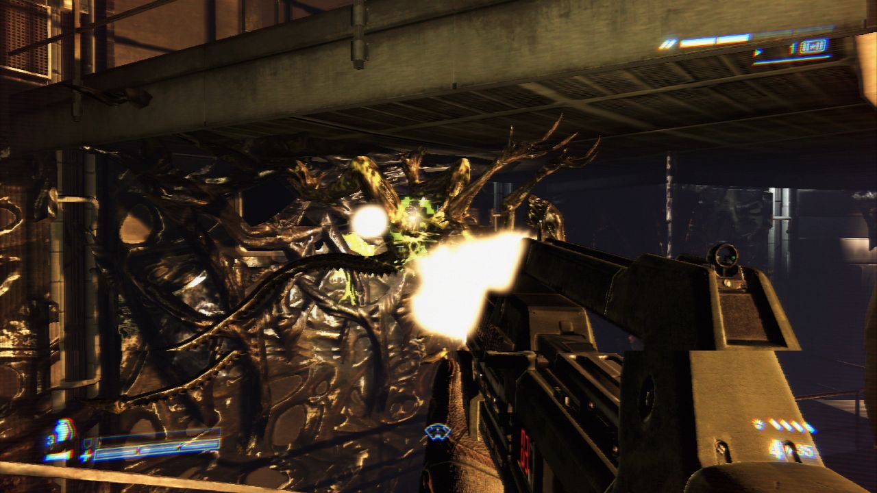 Pantallazo de Aliens: Colonial Marines Edicion Limitada para PlayStation 3