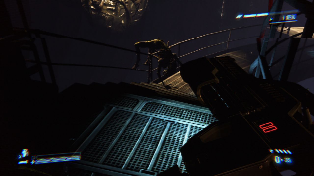 Pantallazo de Aliens: Colonial Marines Edicion Limitada para PlayStation 3