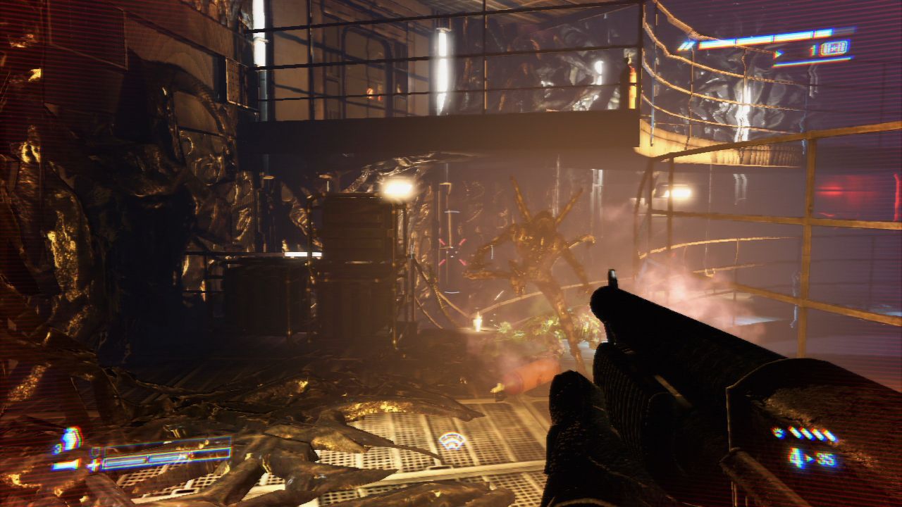 Pantallazo de Aliens: Colonial Marines Edicion Limitada para PlayStation 3