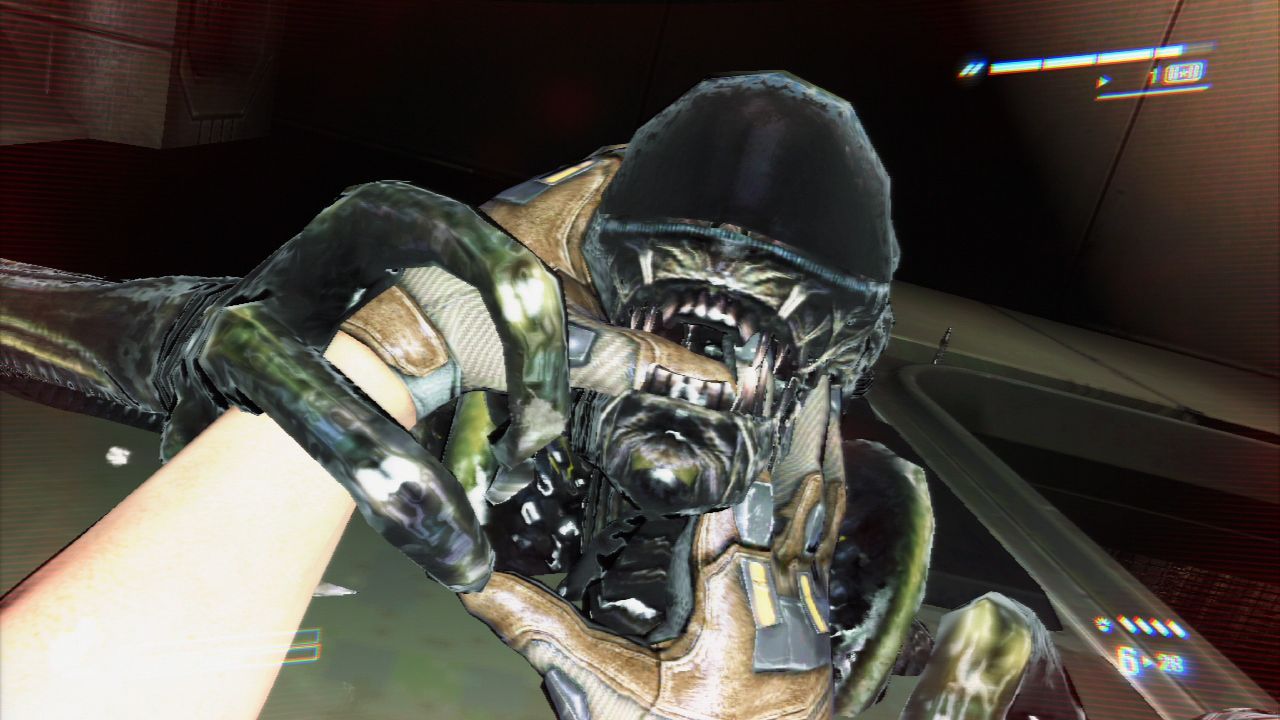 Pantallazo de Aliens: Colonial Marines Edicion Limitada para PlayStation 3