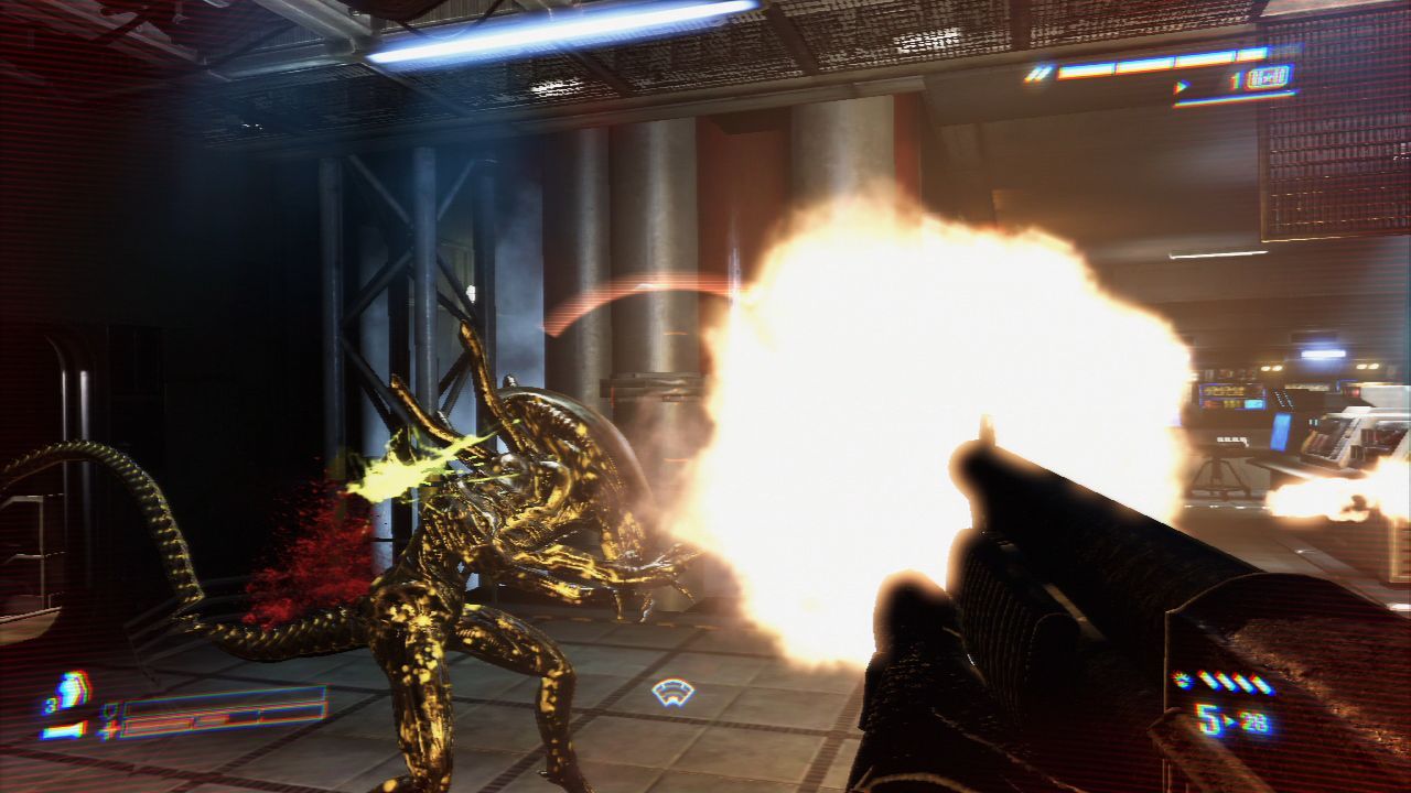 Pantallazo de Aliens: Colonial Marines Edicion Limitada para PlayStation 3