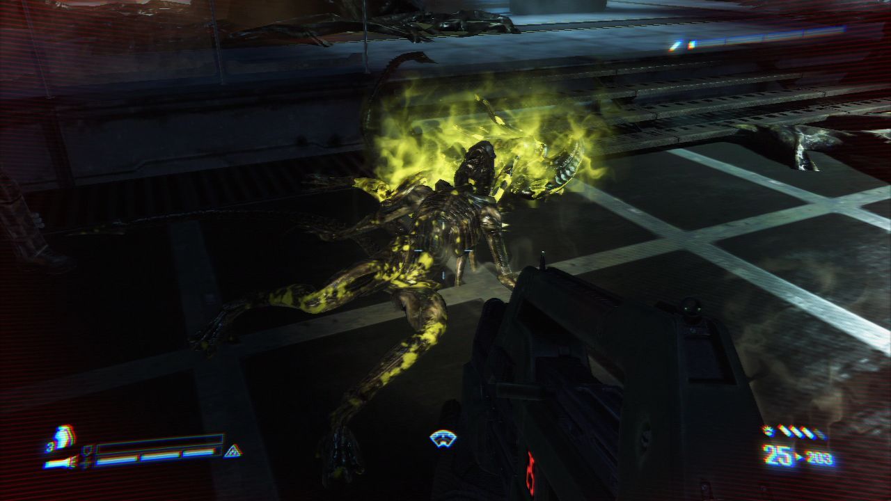 Pantallazo de Aliens: Colonial Marines Edicion Limitada para PlayStation 3