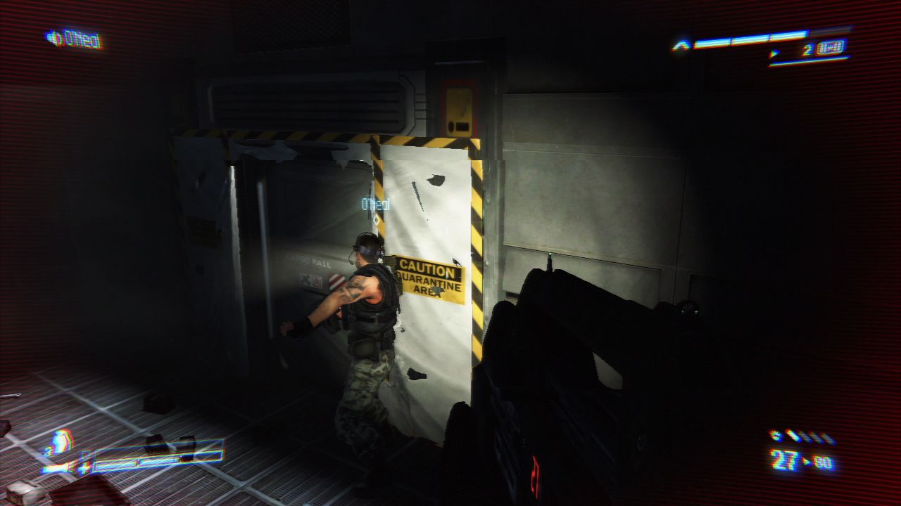 Pantallazo de Aliens: Colonial Marines Edicion Limitada para PlayStation 3