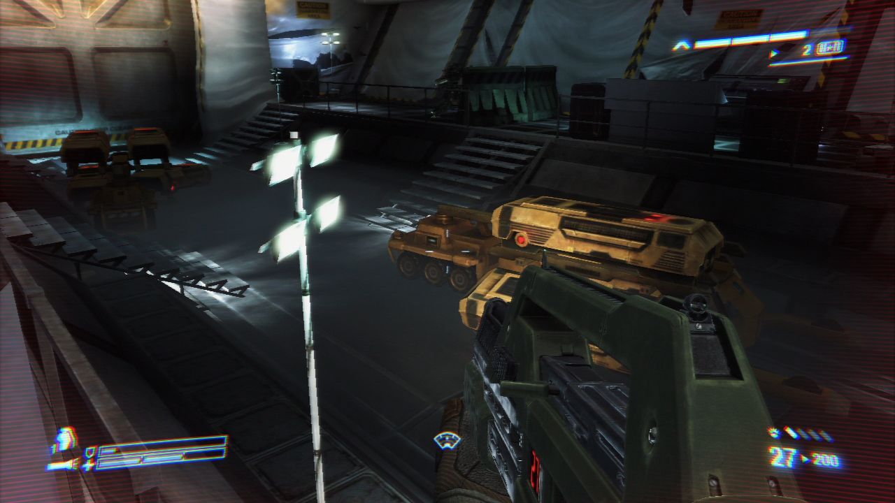 Pantallazo de Aliens: Colonial Marines Edicion Limitada para PlayStation 3