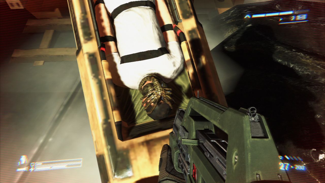Pantallazo de Aliens: Colonial Marines Edicion Limitada para PlayStation 3