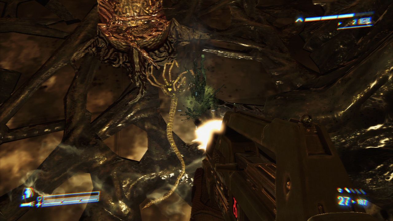 Pantallazo de Aliens: Colonial Marines Edicion Limitada para PlayStation 3