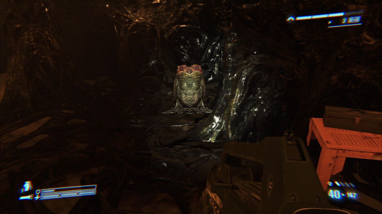 Pantallazo de Aliens: Colonial Marines Edicion Limitada para PlayStation 3