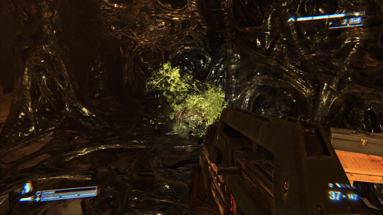 Pantallazo de Aliens: Colonial Marines Edicion Limitada para PlayStation 3