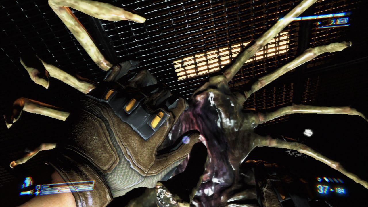 Pantallazo de Aliens: Colonial Marines Edicion Limitada para PlayStation 3