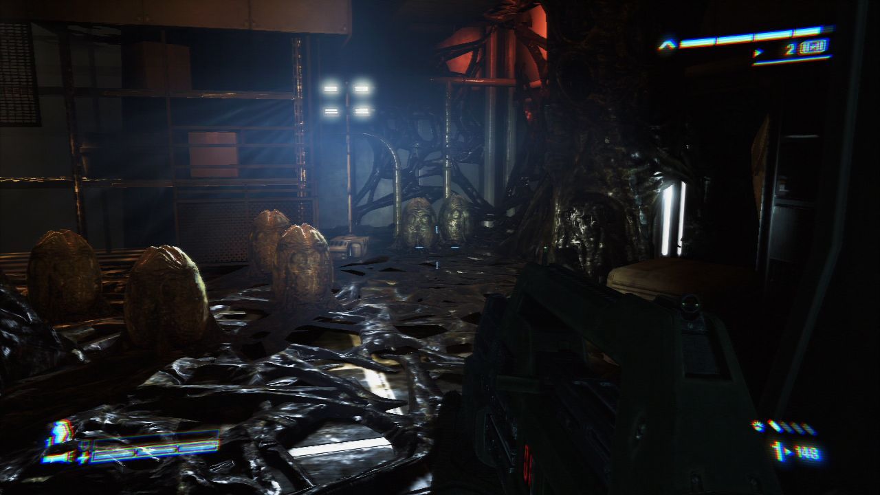 Pantallazo de Aliens: Colonial Marines Edicion Limitada para PlayStation 3