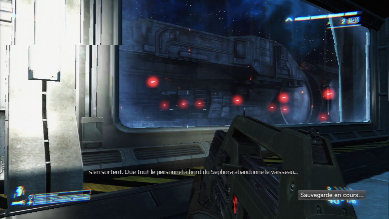 Pantallazo de Aliens: Colonial Marines Edicion Limitada para PlayStation 3