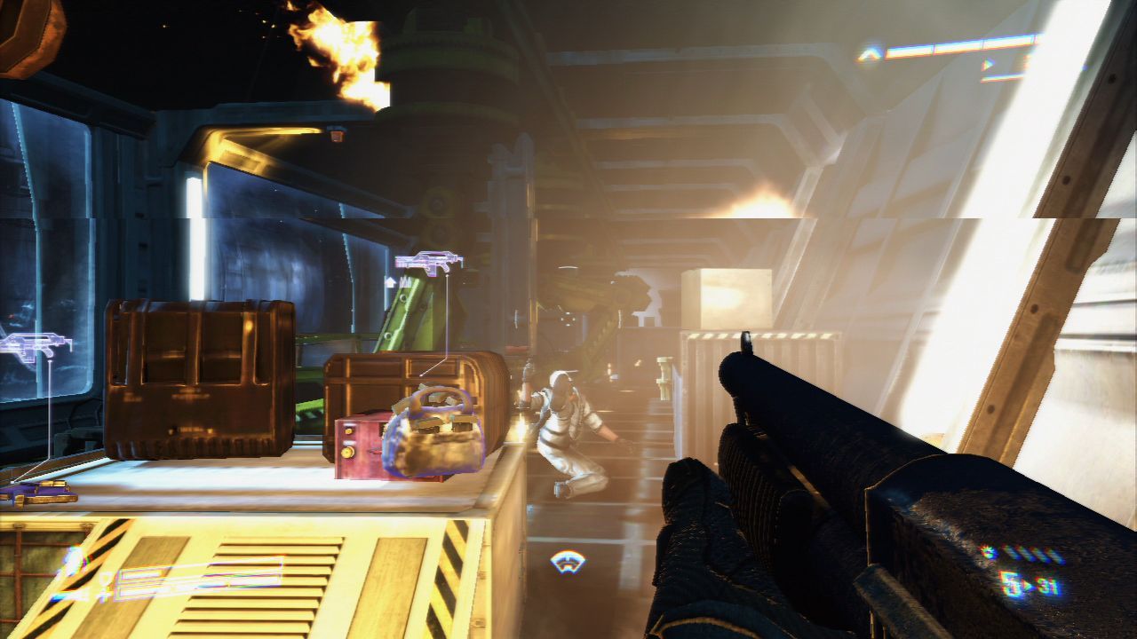 Pantallazo de Aliens: Colonial Marines Edicion Limitada para PlayStation 3