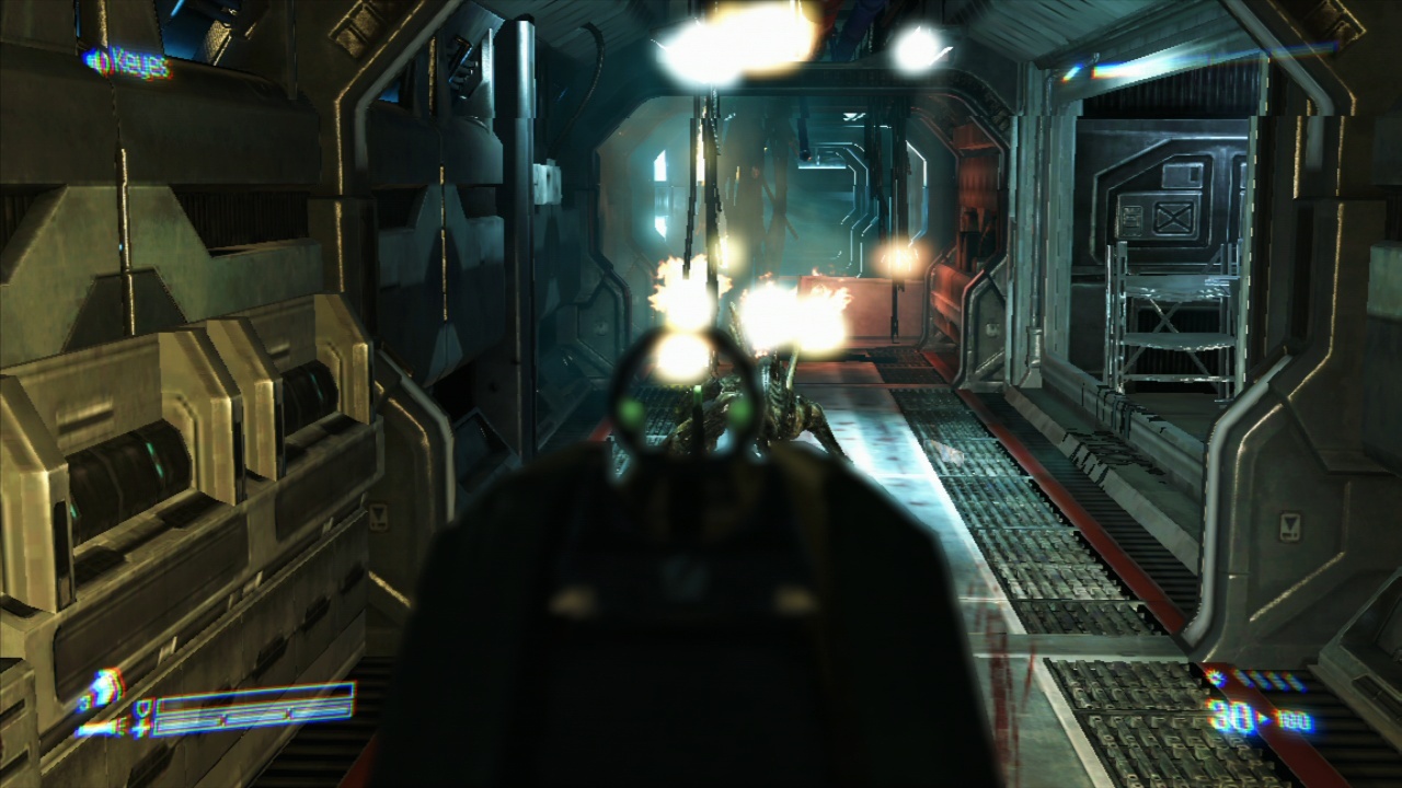 Pantallazo de Aliens: Colonial Marines Edicion Limitada para Xbox 360