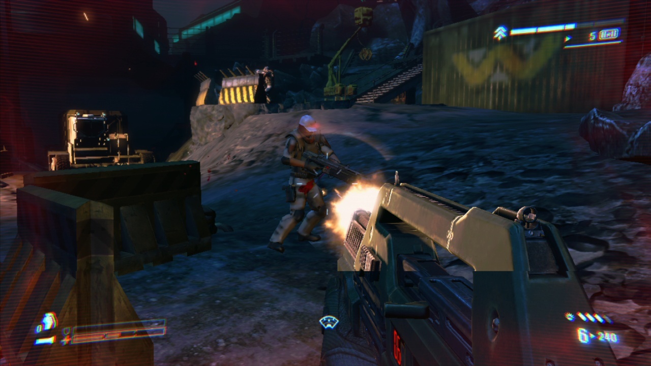 Pantallazo de Aliens: Colonial Marines Edicion Limitada para Xbox 360