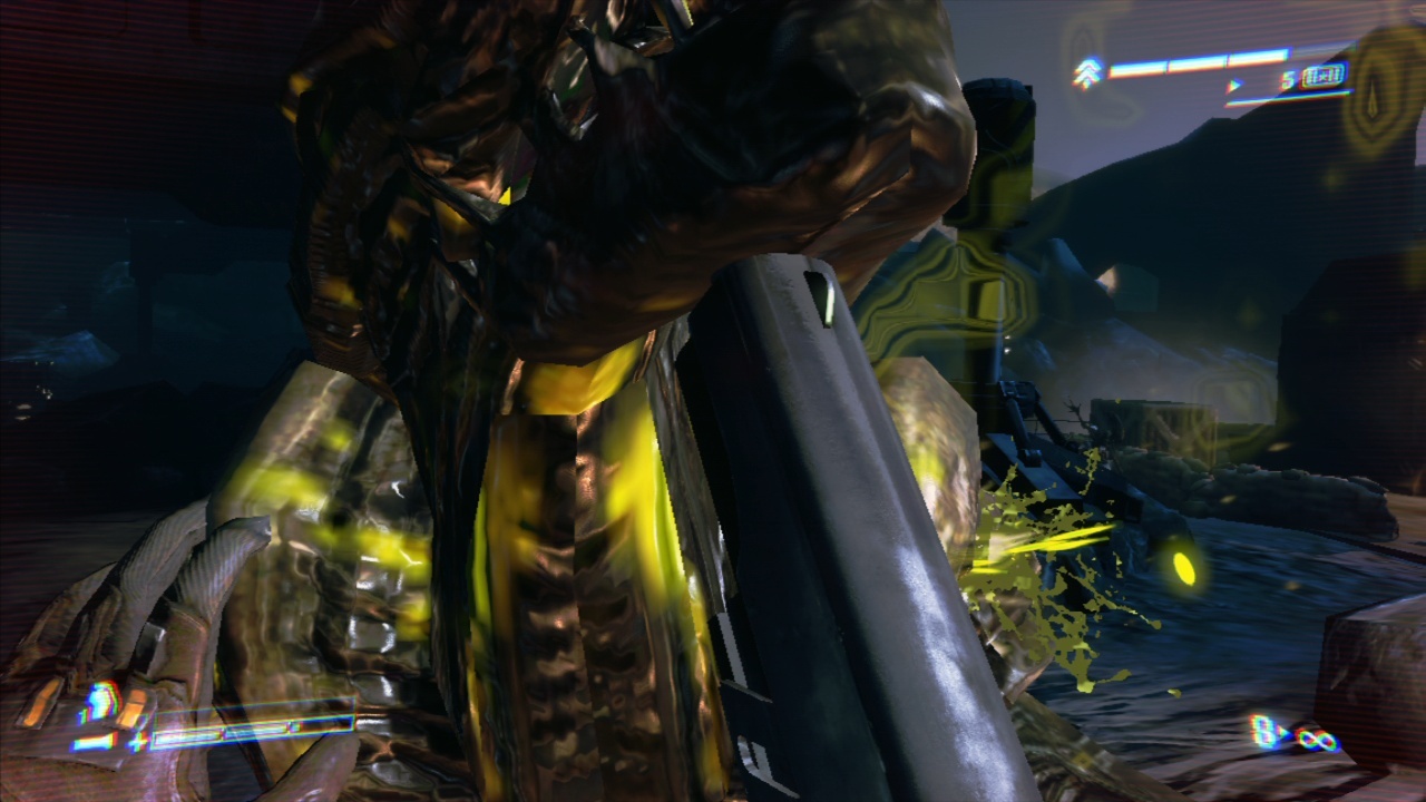Pantallazo de Aliens: Colonial Marines Edicion Limitada para Xbox 360