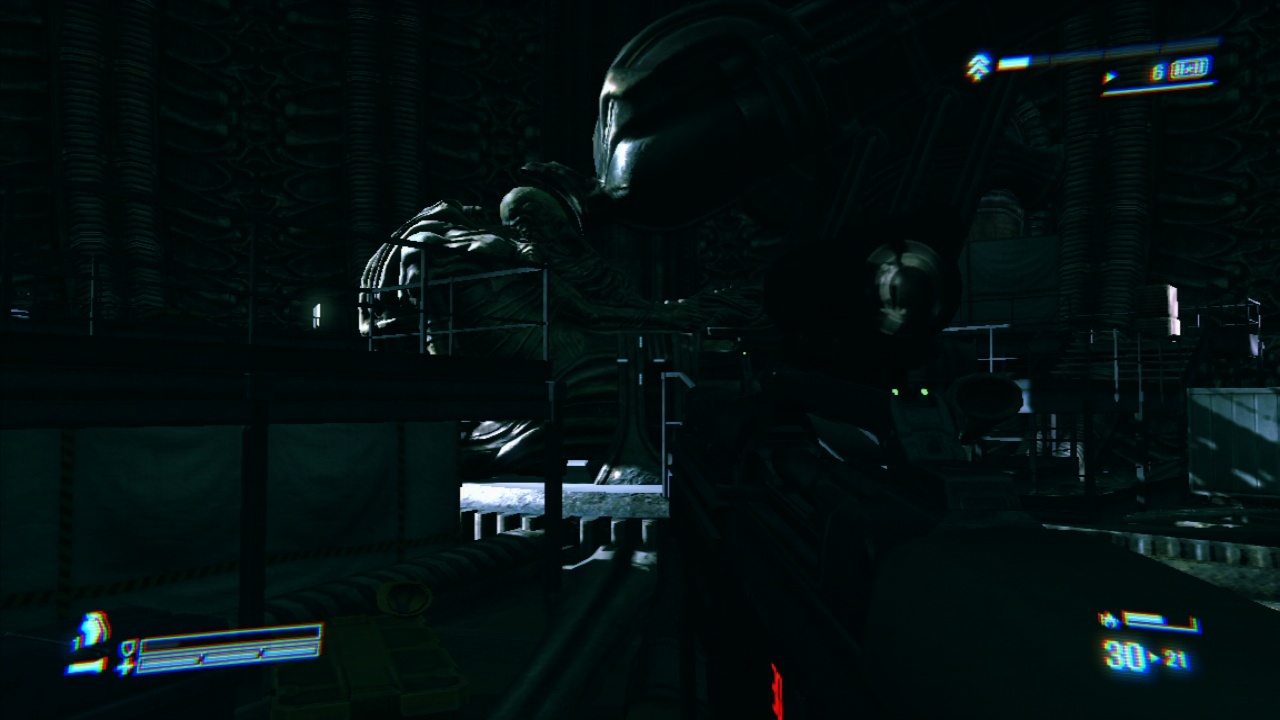 Pantallazo de Aliens: Colonial Marines Edicion Limitada para Xbox 360