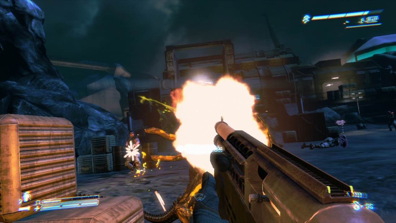 Pantallazo de Aliens: Colonial Marines Edicion Limitada para Xbox 360