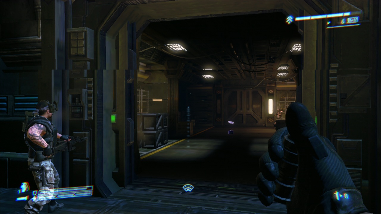 Pantallazo de Aliens: Colonial Marines Edicion Limitada para Xbox 360