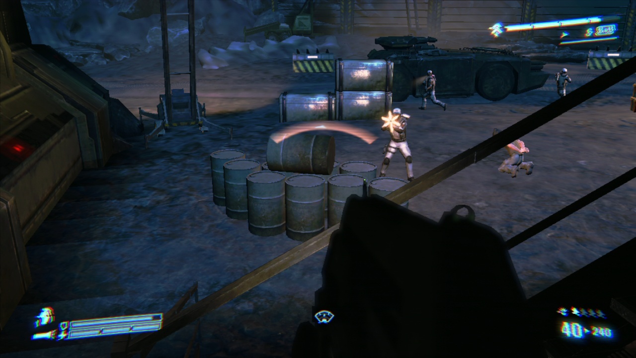 Pantallazo de Aliens: Colonial Marines Edicion Limitada para Xbox 360