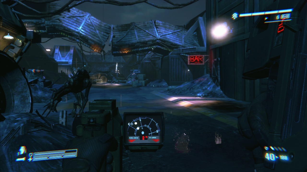 Pantallazo de Aliens: Colonial Marines Edicion Limitada para Xbox 360
