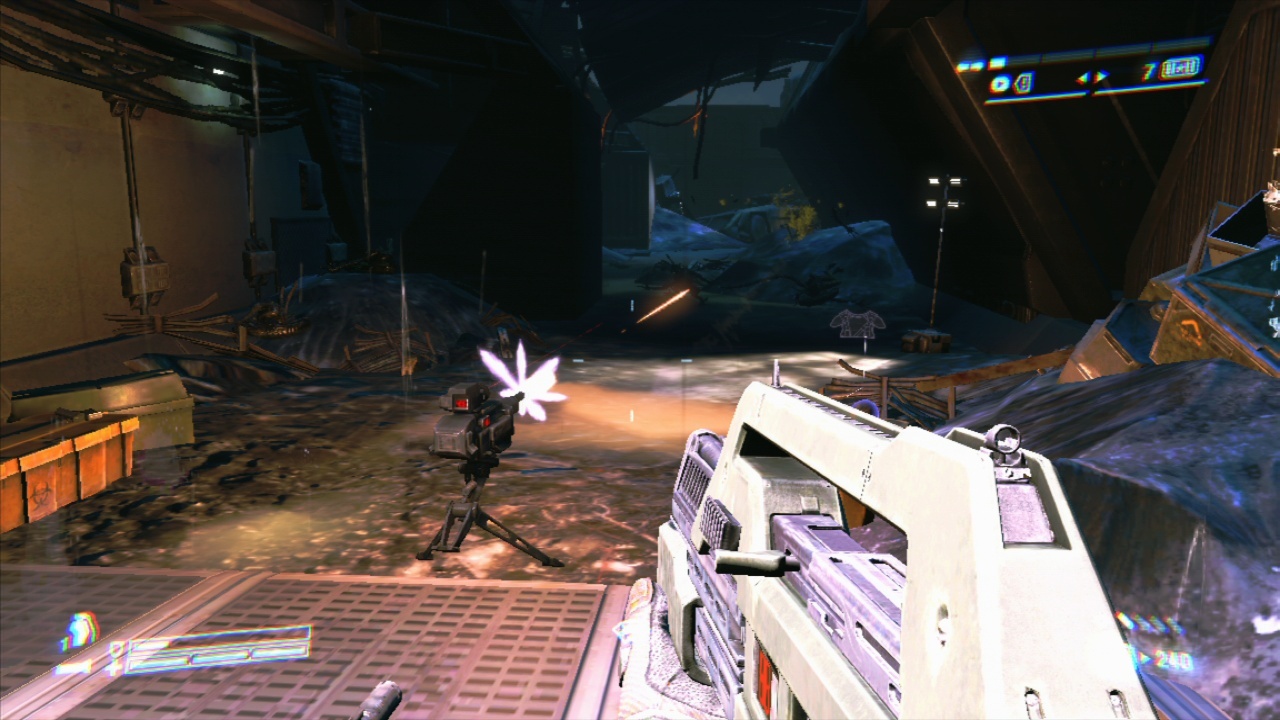 Pantallazo de Aliens: Colonial Marines Edicion Limitada para Xbox 360